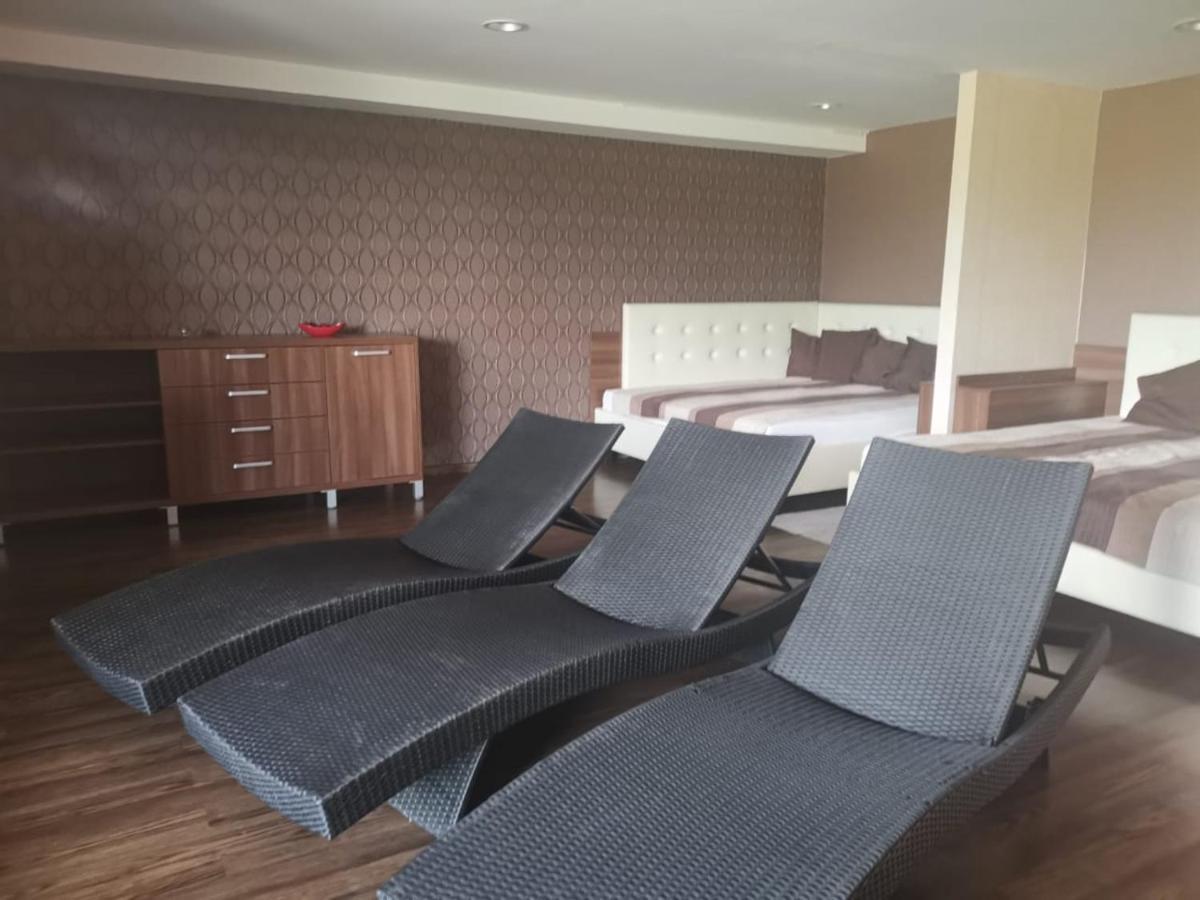 Tatrystay Great Apartment Vel'ka Lomnica Buitenkant foto