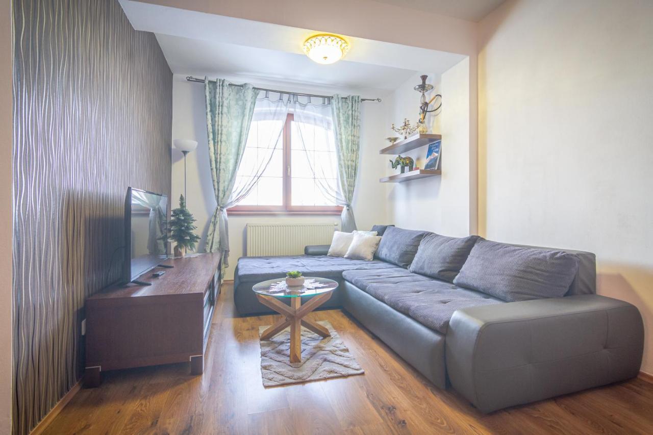 Tatrystay Great Apartment Vel'ka Lomnica Buitenkant foto