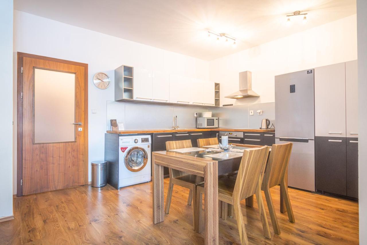 Tatrystay Great Apartment Vel'ka Lomnica Buitenkant foto