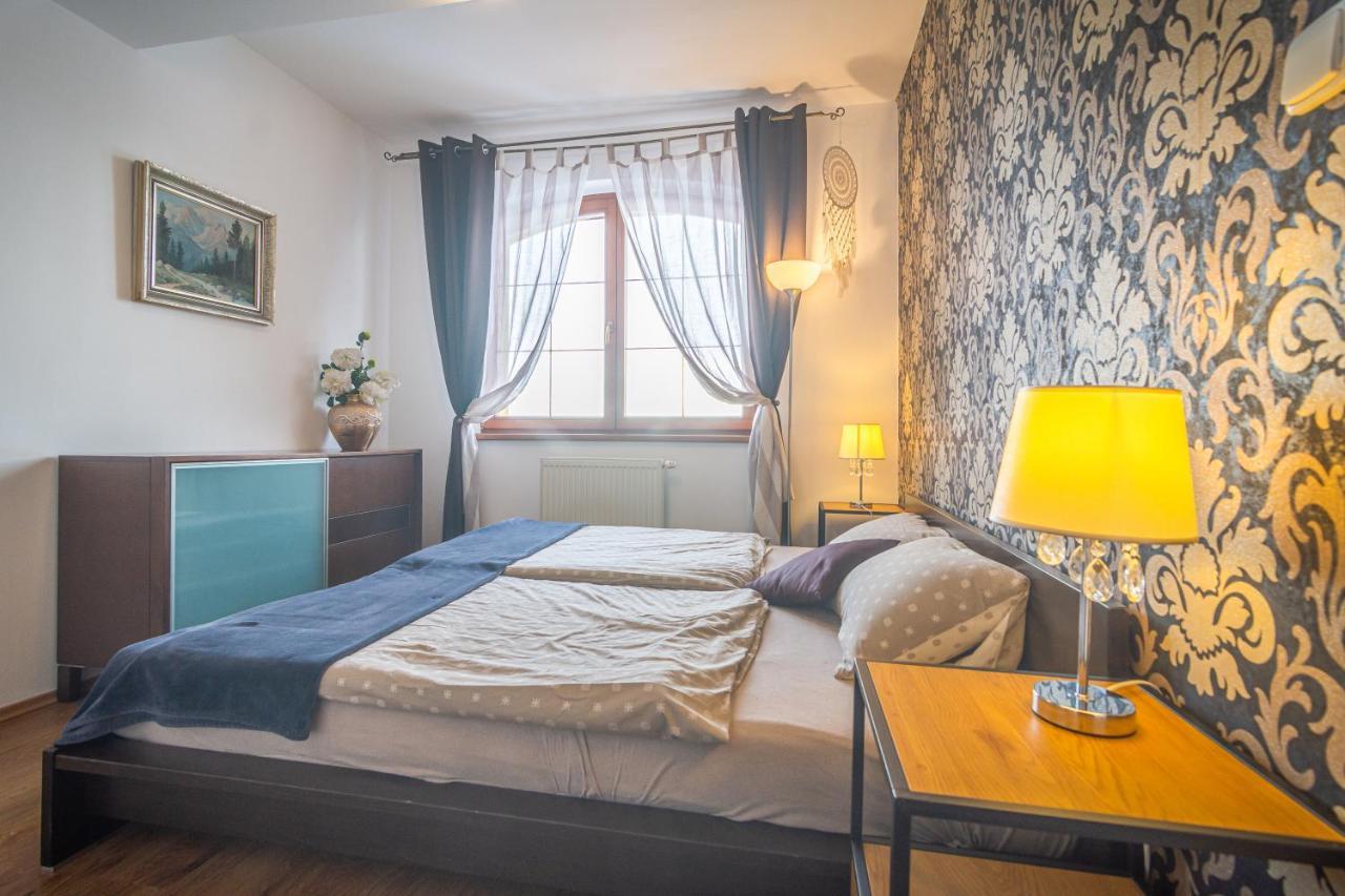 Tatrystay Great Apartment Vel'ka Lomnica Buitenkant foto