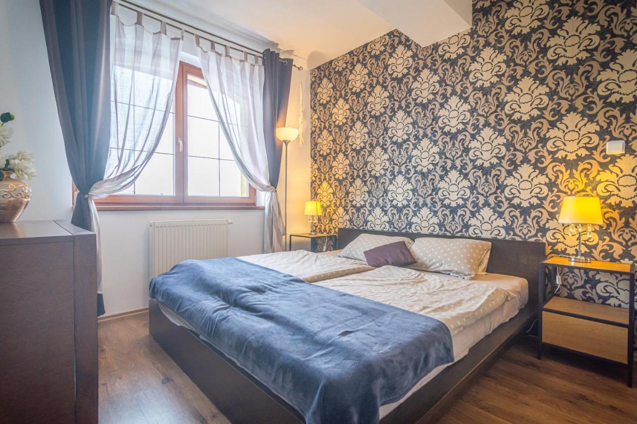 Tatrystay Great Apartment Vel'ka Lomnica Buitenkant foto