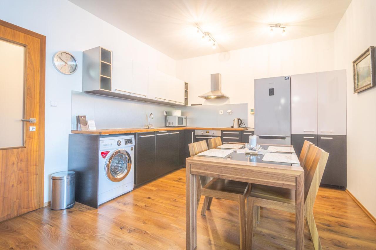Tatrystay Great Apartment Vel'ka Lomnica Buitenkant foto
