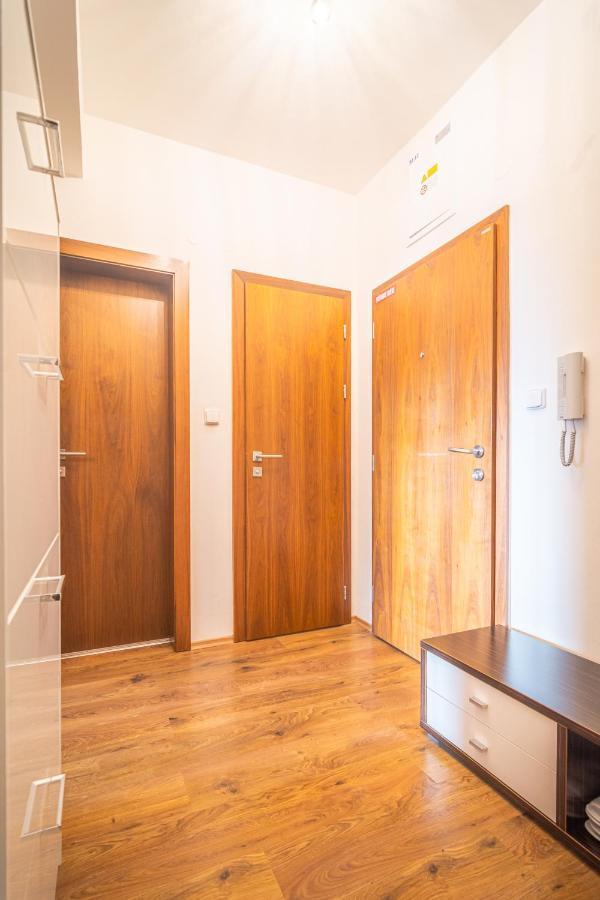 Tatrystay Great Apartment Vel'ka Lomnica Buitenkant foto